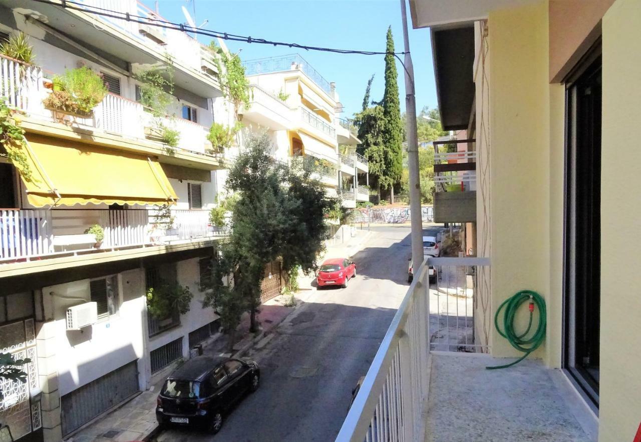 Joy Luxury Apartment Near Acropolis Athens Exterior photo